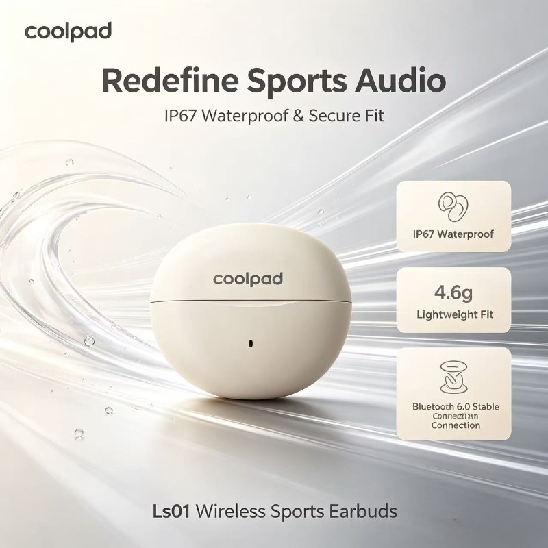 Pc Gaming On Android - Coolpad 2026 Nuovi Auricolari Sportivi Clip-on