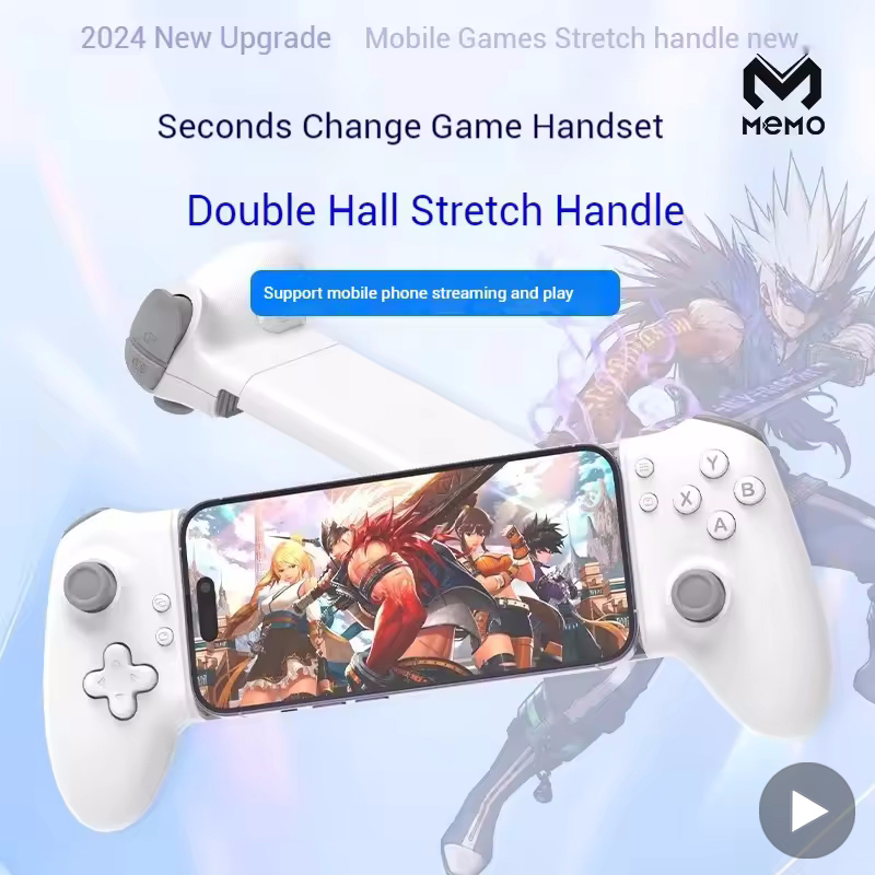 Pc Gaming Kit - Gamepad Controllo di gioco per telefono