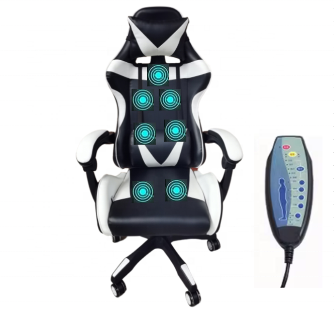 Pc Gaming Chair - Sedia da Gaming per PC di