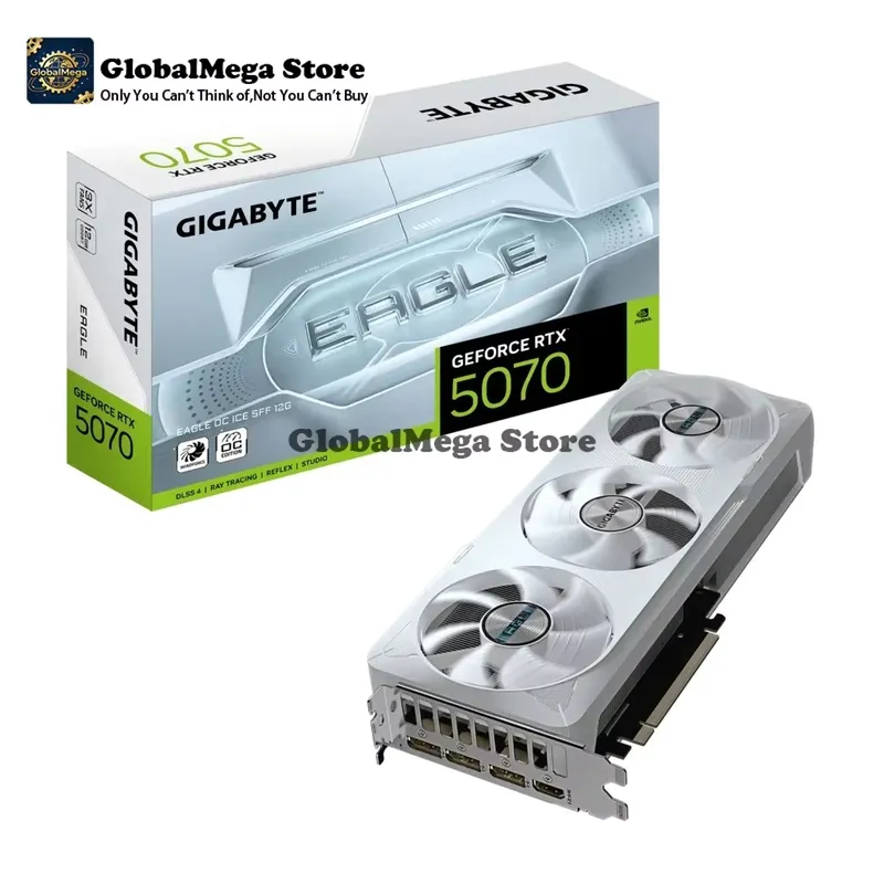Pc Gaming Rtx - Scheda Grafica RTX 5070 Ultima Versione