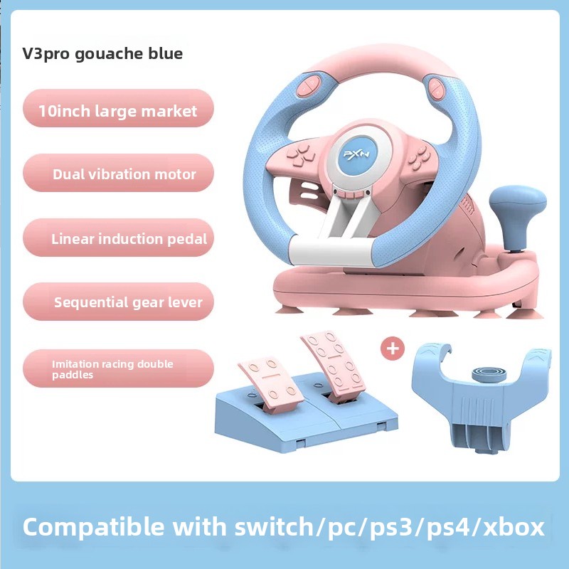 Pc Gaming Xbox - Volante da gioco Pxn V3 Pro