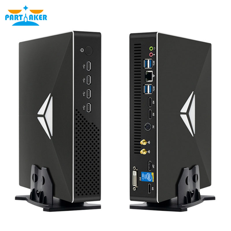 Pc Gaming Gtx 1650 - Mini PC da gioco di decima