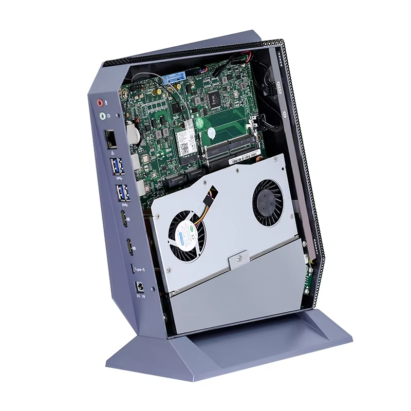 Pc Gaming Rtx - Topton F10 Mini PC da Gaming
