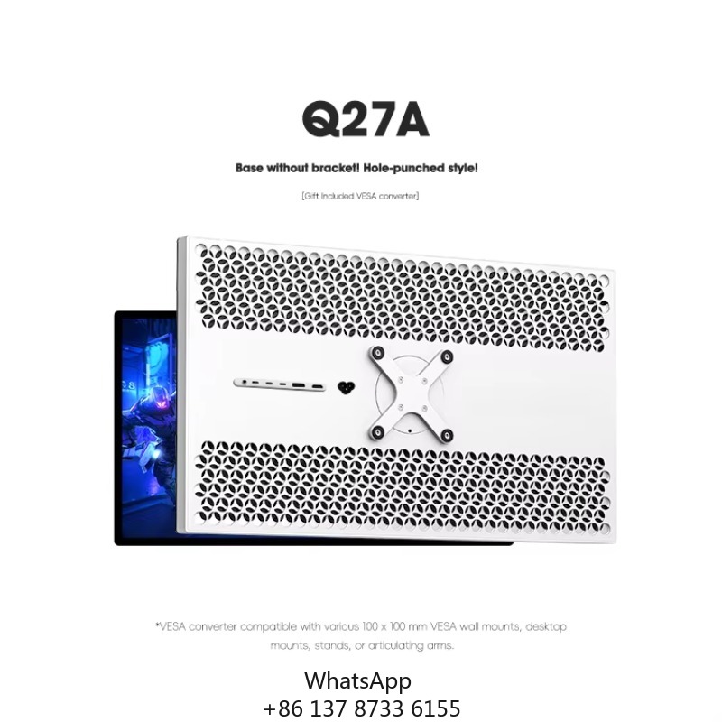 High Refresh Monitor - Monitor da Gaming Kuycon Q27A AMD