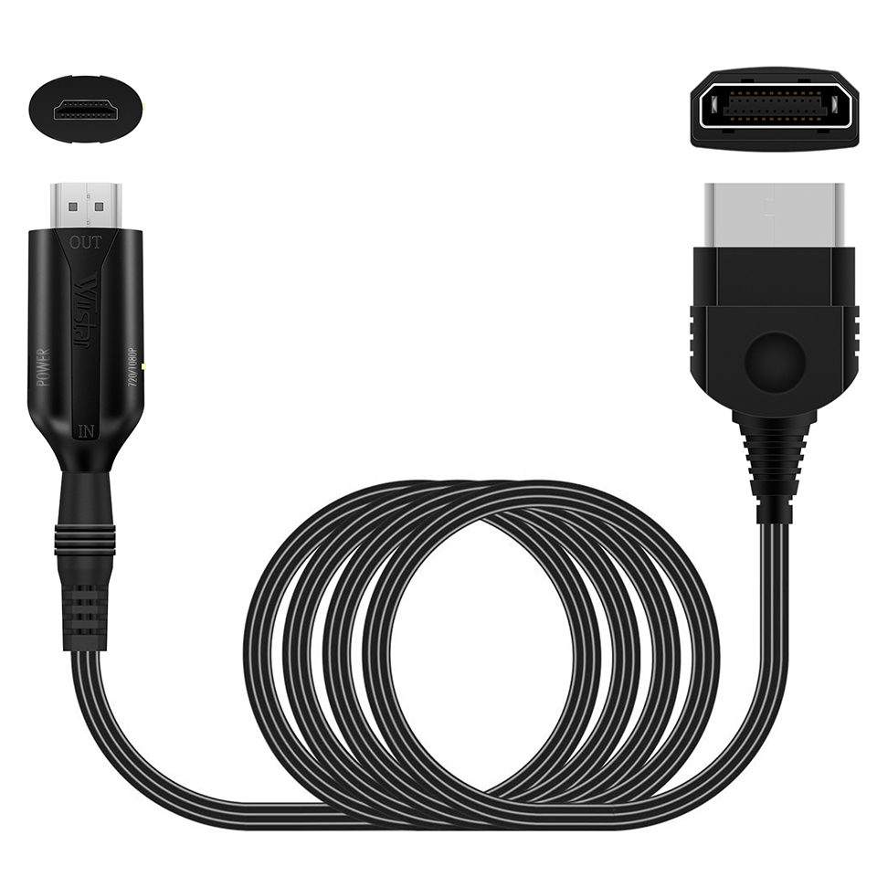 Pc Gaming Xbox - Convertitore da Xbox a HDMI Cavo