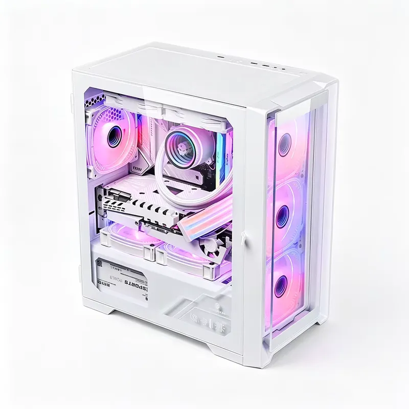 Pc Gaming Ryzen 7 - PC Desktop Gaming AIO con RTX