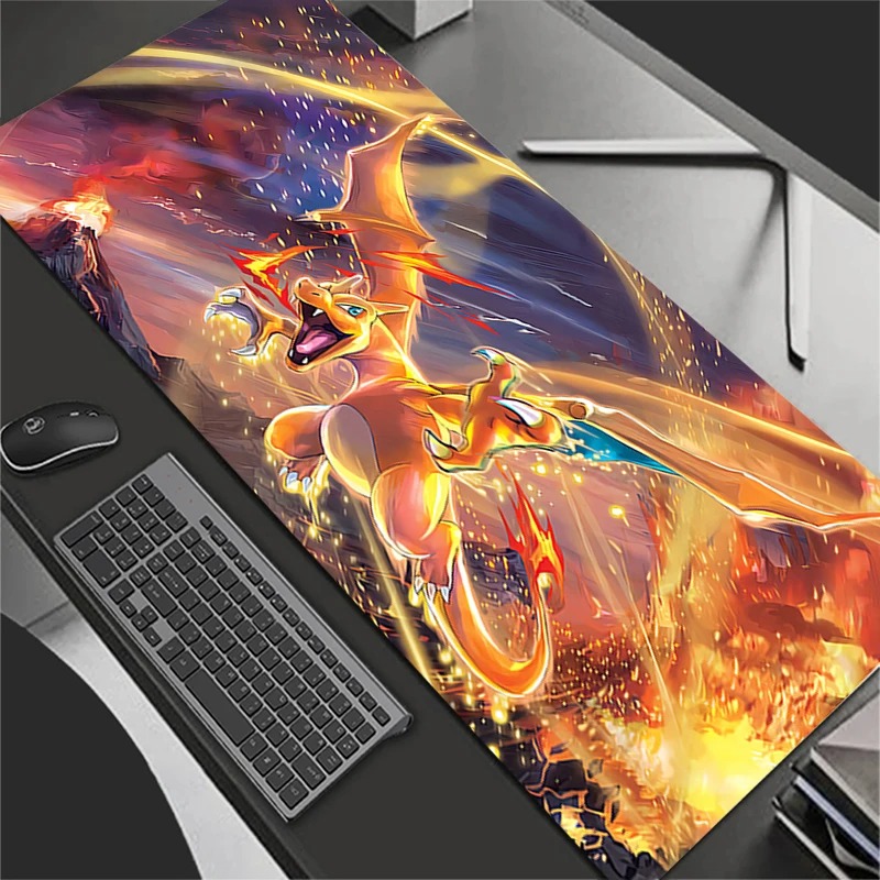 Pc Gaming Desk - Tappetino per mouse Anime Gaming Accessories