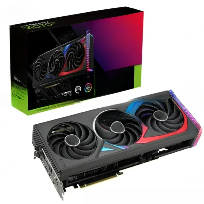Pc Gaming Rtx - Scheda Grafica per Computer RTX 4070