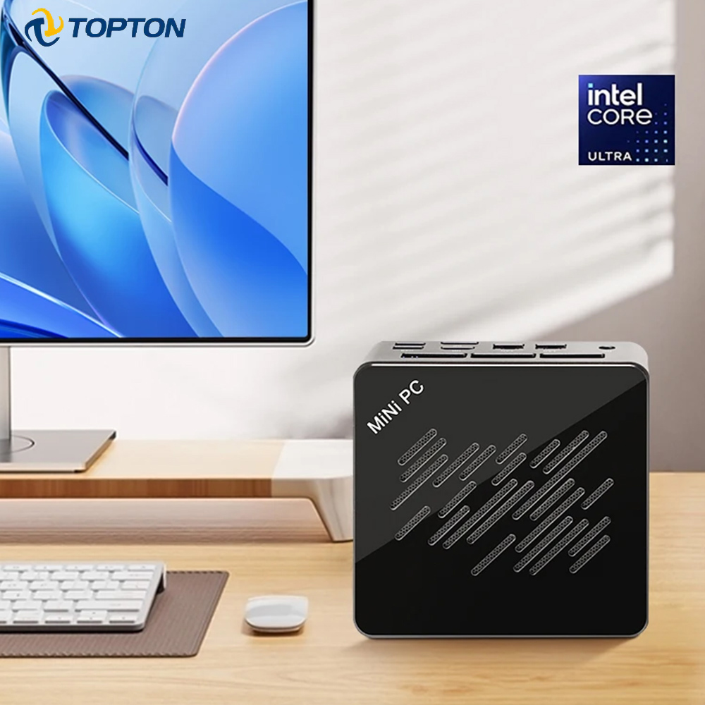 Pc Gaming Windows 7 - Mini PC Gamer Topton con Intel