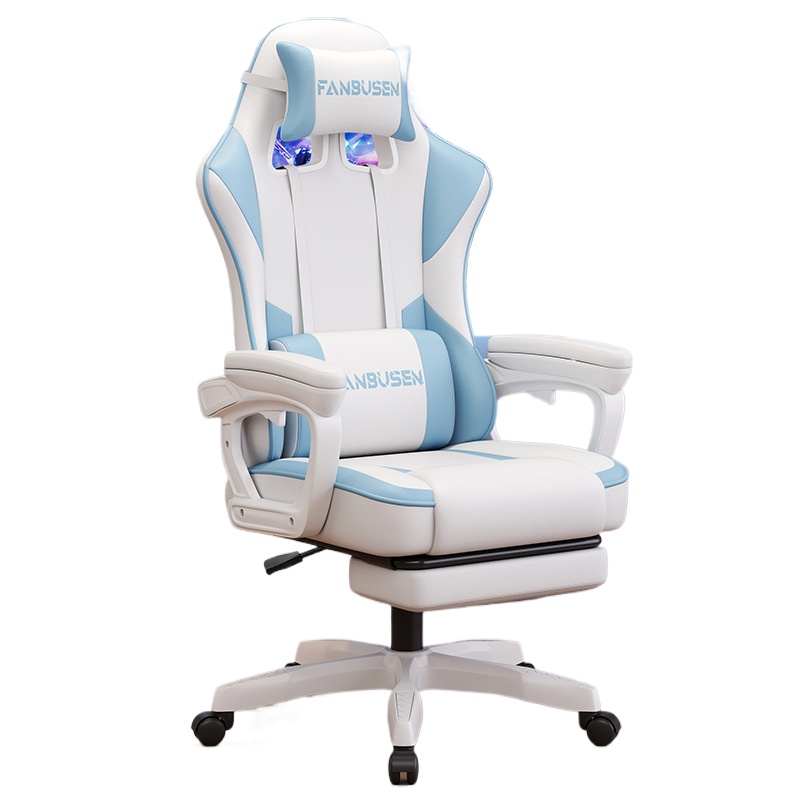 Pc Gaming Desk - Sedia da Gaming per PC, Sedia