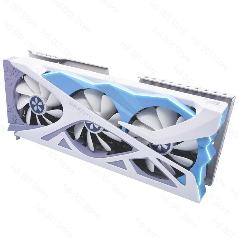 Pc Gaming Rtx - Scheda Grafica Indipendente RTX 9070XT 16G