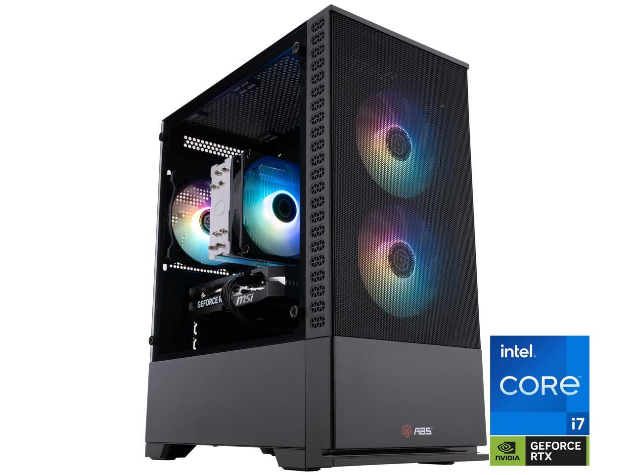 Pc Gaming Rtx - PC da Gaming Preassemblato ABS Cyclone