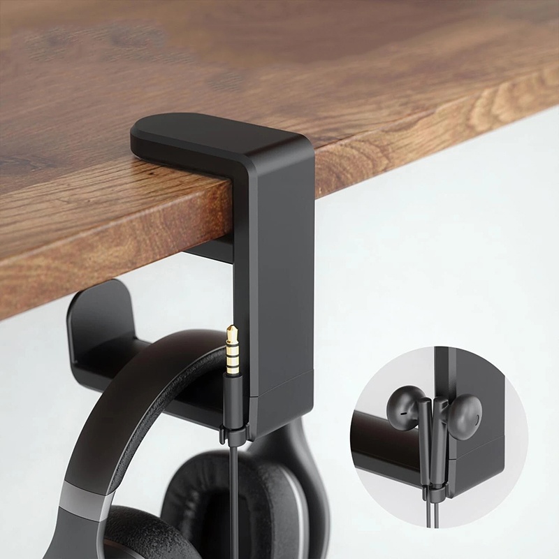 Pc Gaming Desk - Supporto Universale da Tavolo 360 °