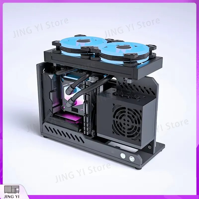 Pc Gaming Rtx - Case per Computer Mini ITX in