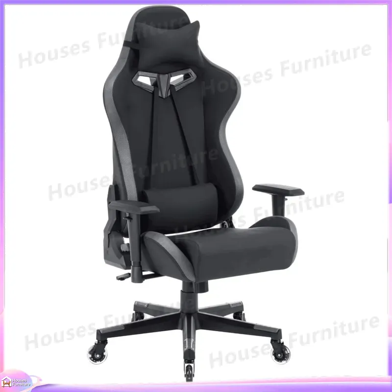 Pc Gaming Chair - Nuova Sedia da Gaming in Pelle