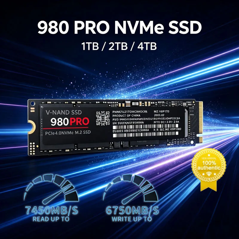 Pc Gaming Ps5 - SSD da gioco 980Pro M.2 NVMe