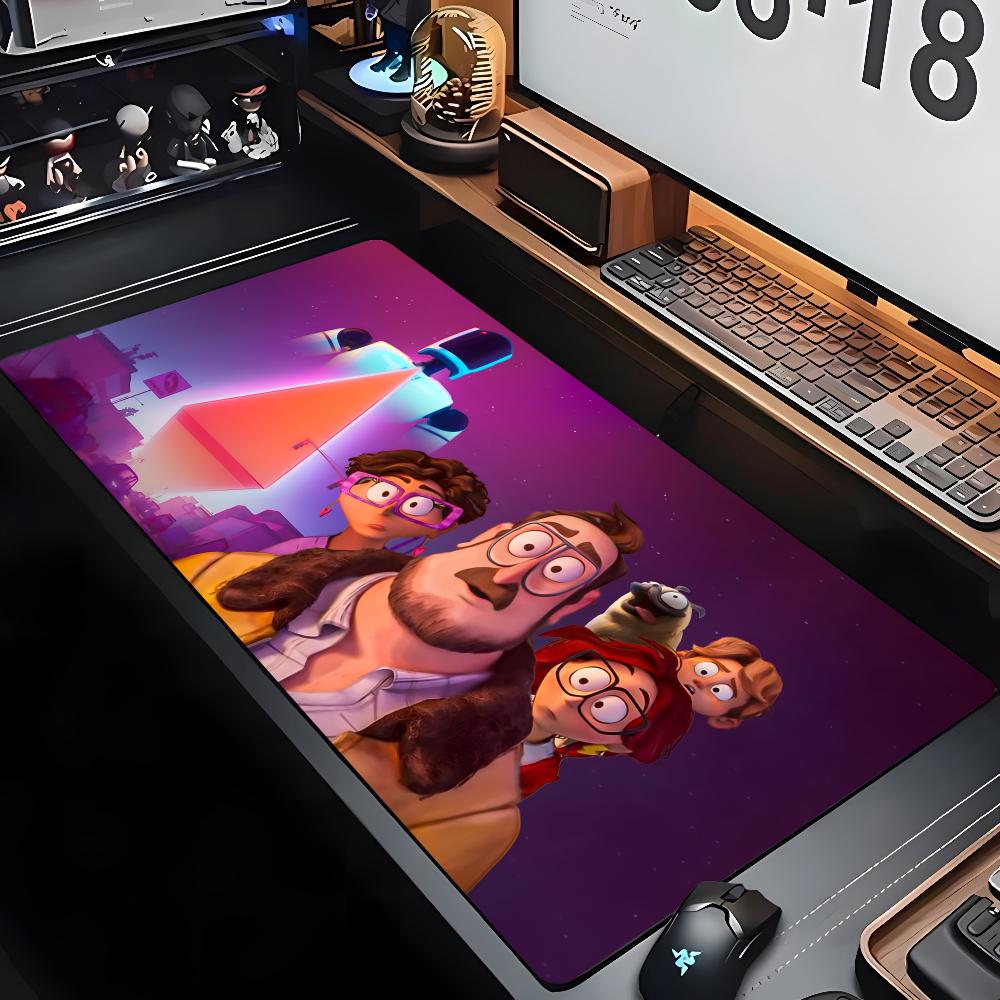 Pc Gaming Vs Laptop Gaming - The amazons vs the Machines Mouse
