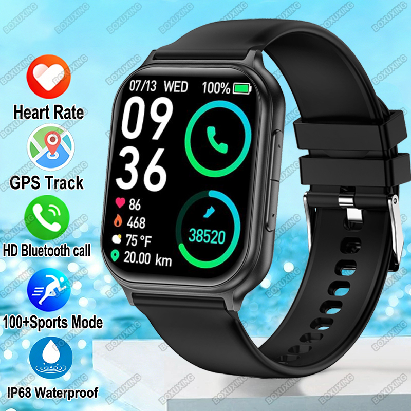 High Refresh Monitor - Nuovi Smartwatch con Batteria da 700