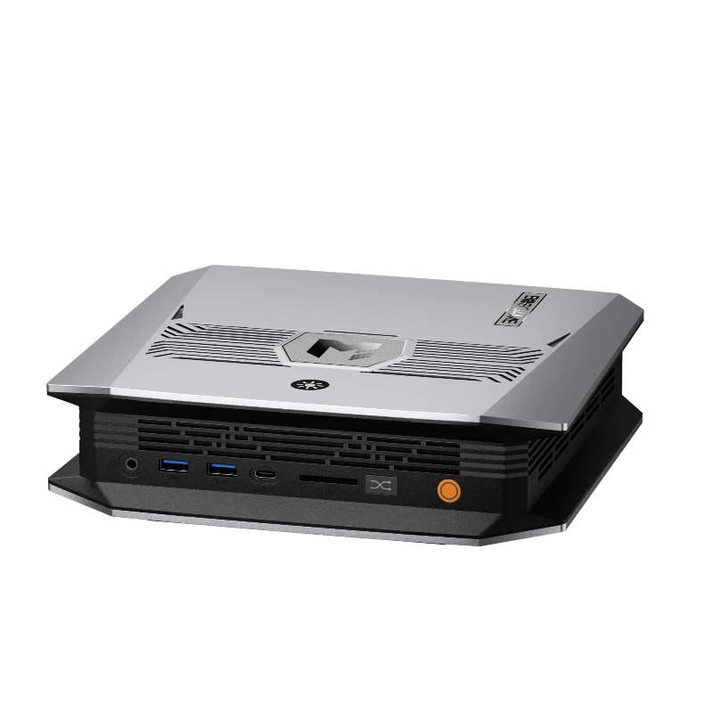 Pc Gaming Ryzen 7 - Mini PC da Gaming M5 con