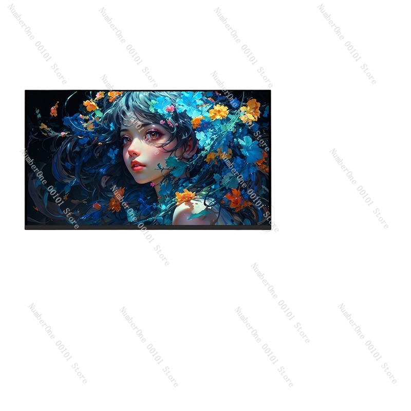 High Refresh Monitor - Monitor da gioco 4K QD-OLED Schermo