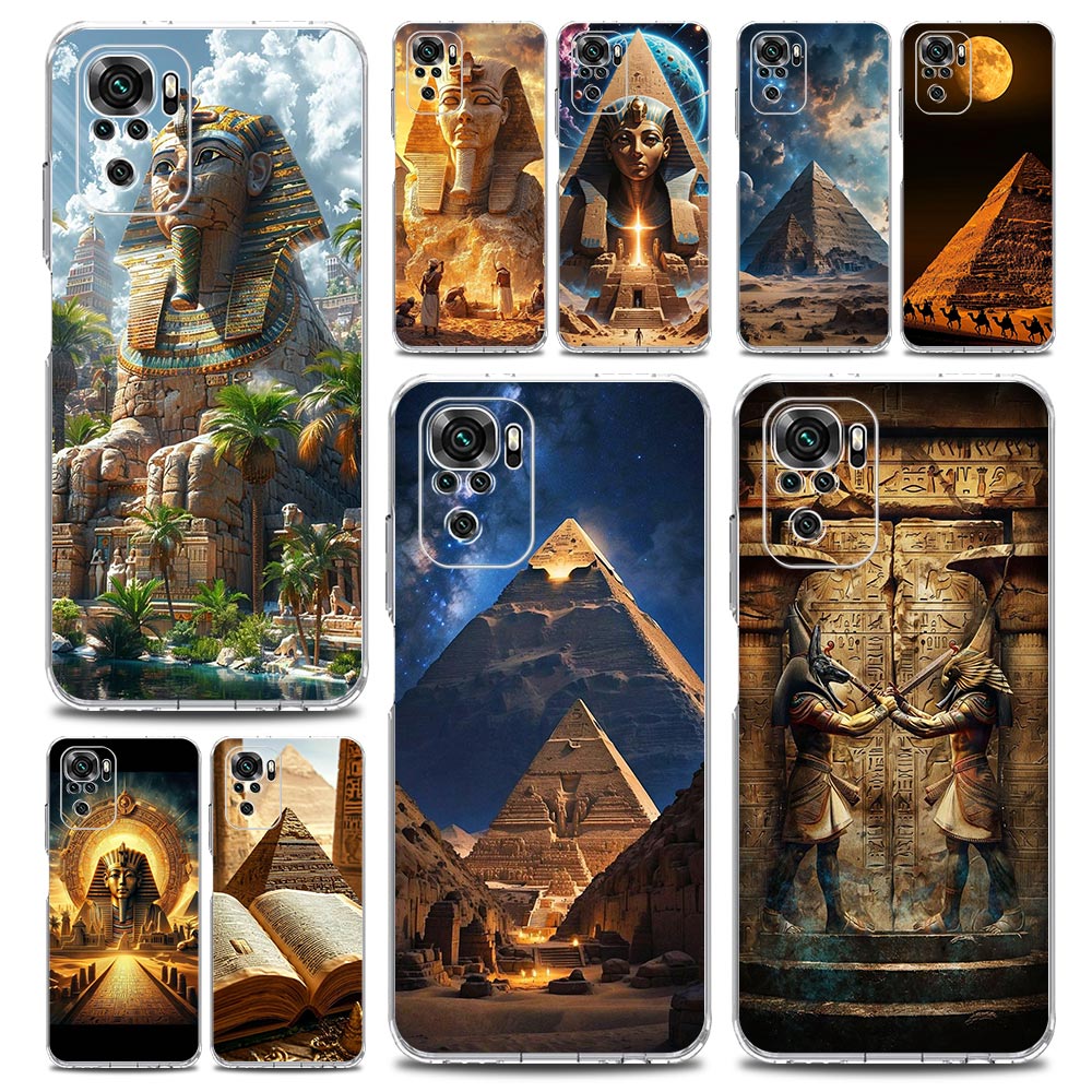 Pc Gaming Egypt - Cover per Xiaomi Redmi Note 15