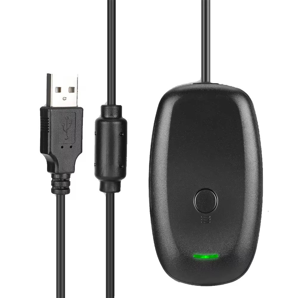 Pc Gaming Xbox - Adattatore USB ricevitore wireless per giochi,