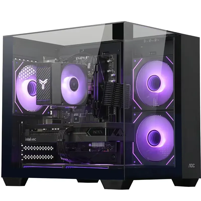 Pc Gaming Rtx - PC Desktop Personalizzato OEM con CPU