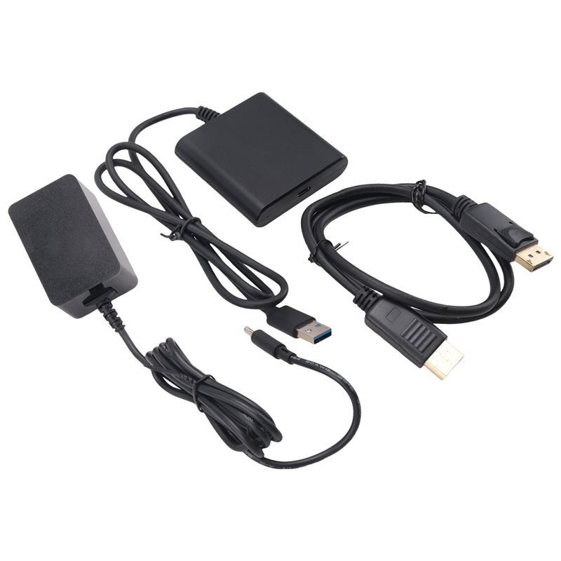 Pc Gaming Kit - Adattatore per PC PS5VR2, Convertitore per