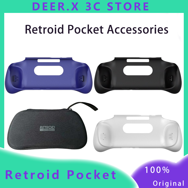 Pc Gaming Kit - Retroid Pocket Accessori da gioco Grip