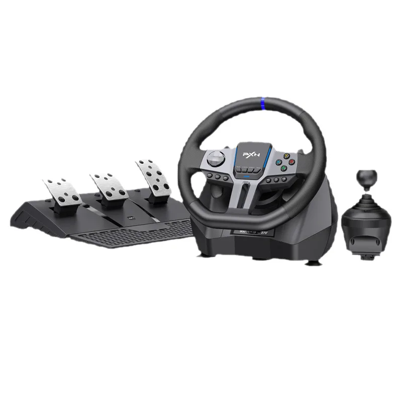 PXN V9 Gen2 Volante da Corsa 2 - Pc Gaming Xbox recensione e prezzo