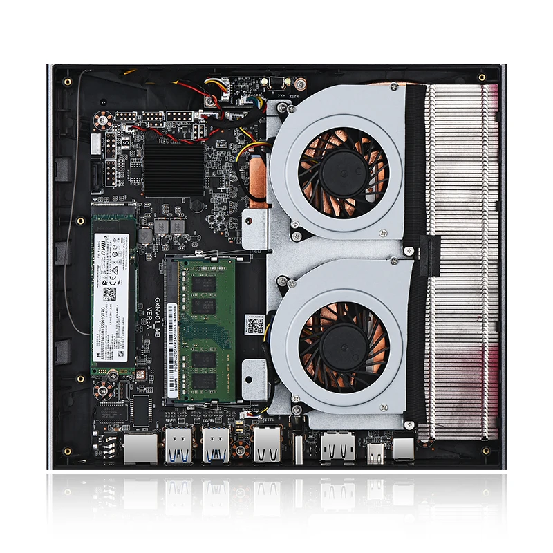 Mini PC 9a generazione i9 9880 - Pc Gaming Gtx 1650 recensione e prezzo