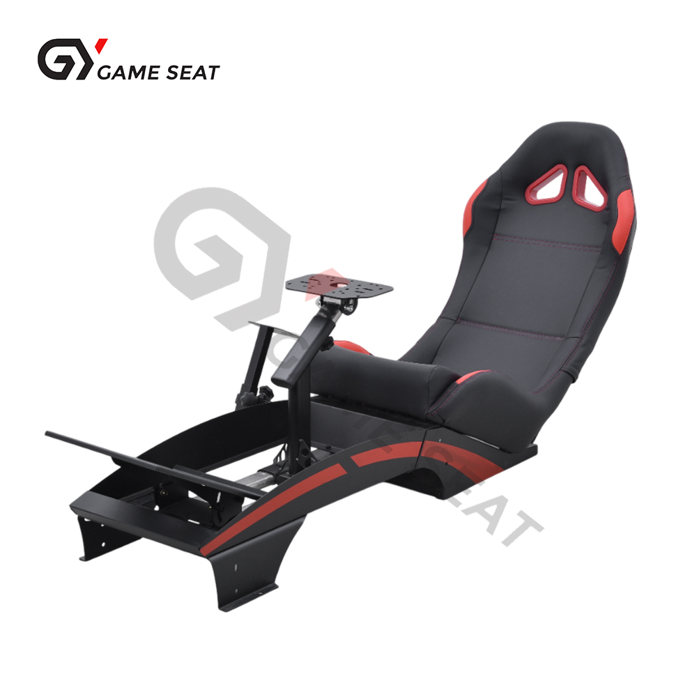 Postazione di guida simulatore - Pc Gaming Chair recensione e prezzo