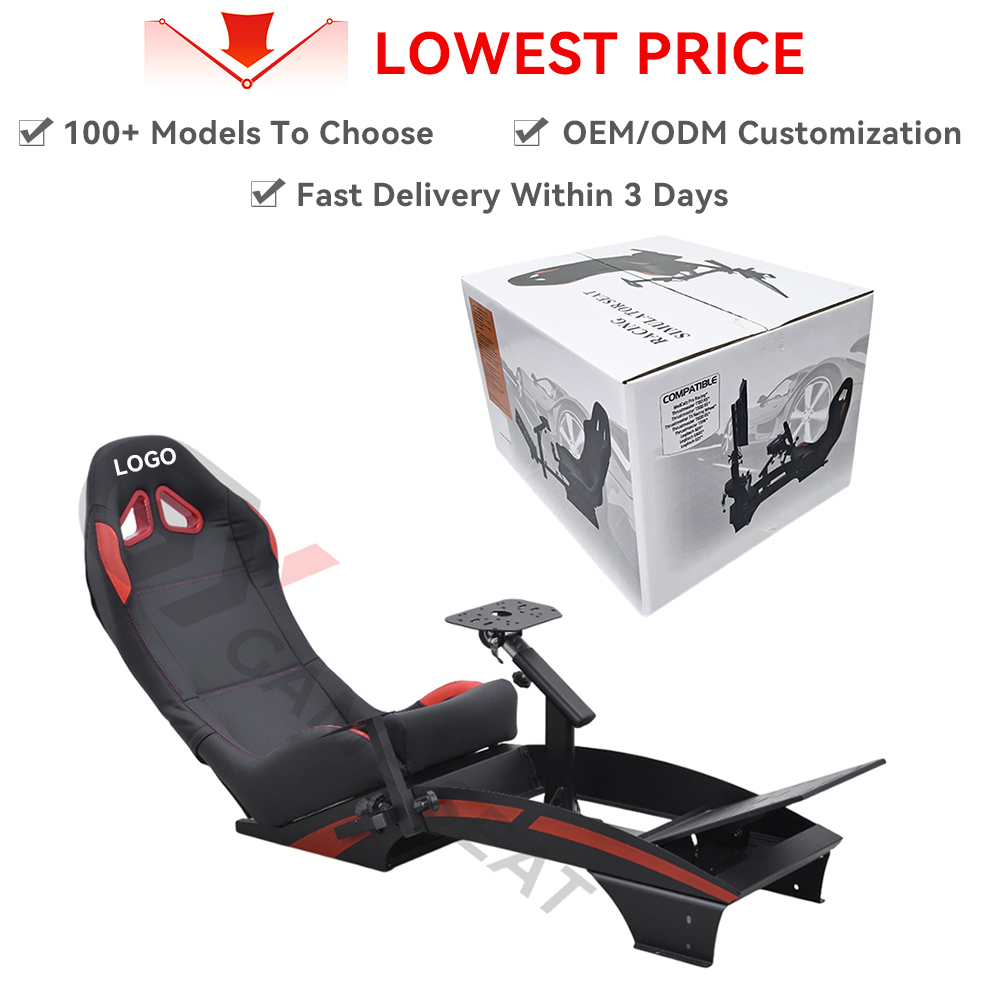 Postazione di guida simulatore - Pc Gaming Chair recensione e prezzo