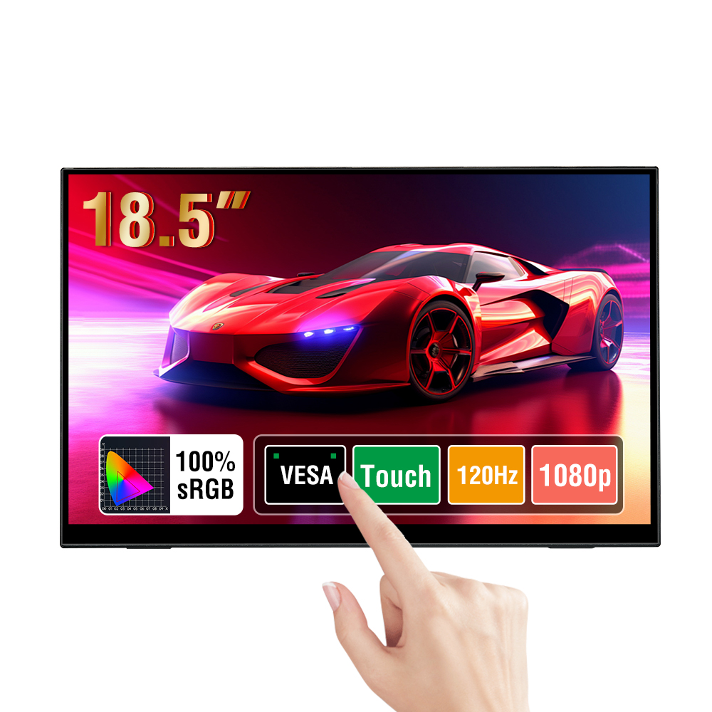 Monitor portatile touch screen - Pc Gaming Vs Ps5 recensione e prezzo