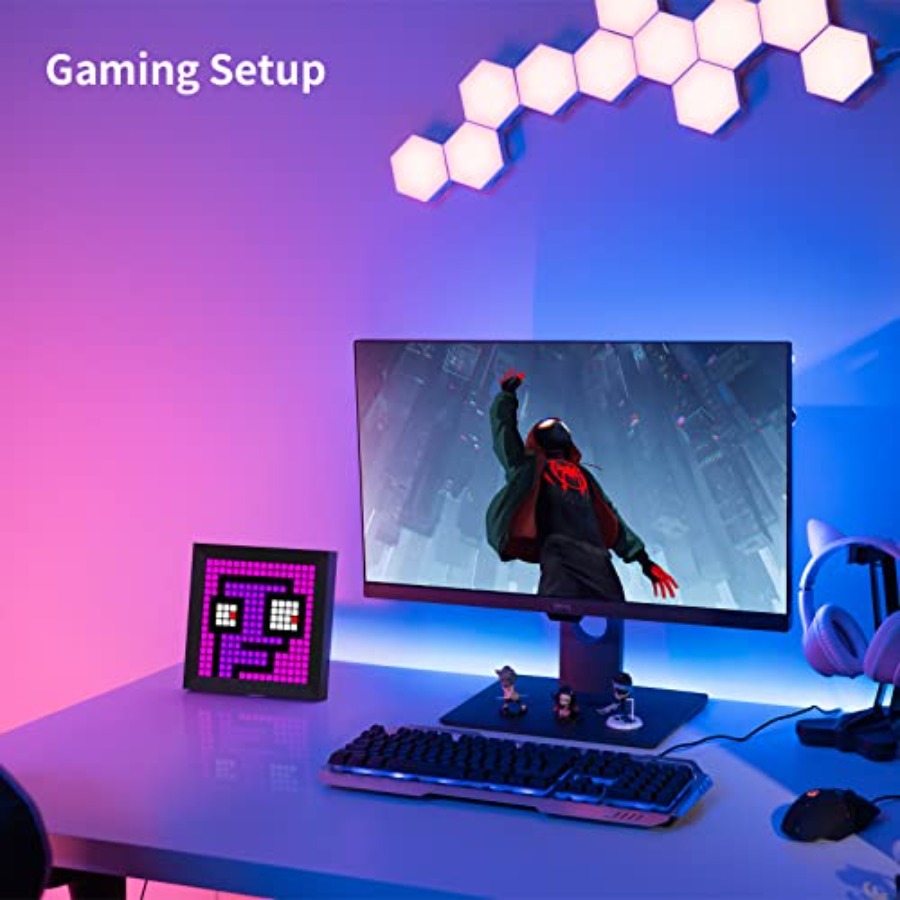 Pannello Display LED a Pixel p - Pc Gaming Desk recensione e prezzo