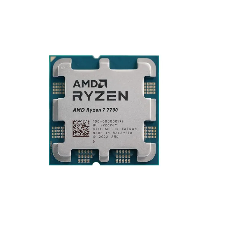 Nuovo Processore AMD Ryzen 7 7 - Pc Gaming Ryzen 7 recensione e prezzo
