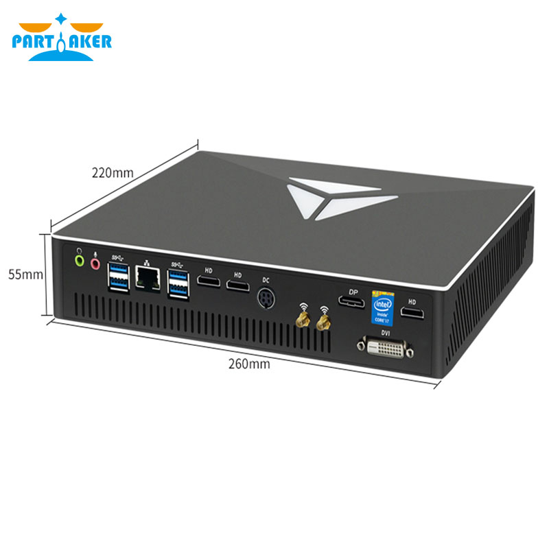 Mini PC da gioco di decima gen - Pc Gaming Gtx 1650 recensione e prezzo
