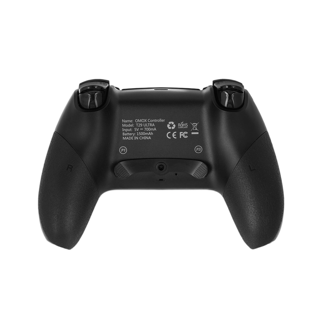 OMOX T29 Ultra 2026 Nuovo Cont - Pc Gaming Ps5 recensione e prezzo