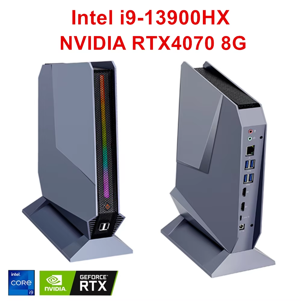 Topton F10 Mini PC da Gaming N - Pc Gaming Rtx recensione e prezzo