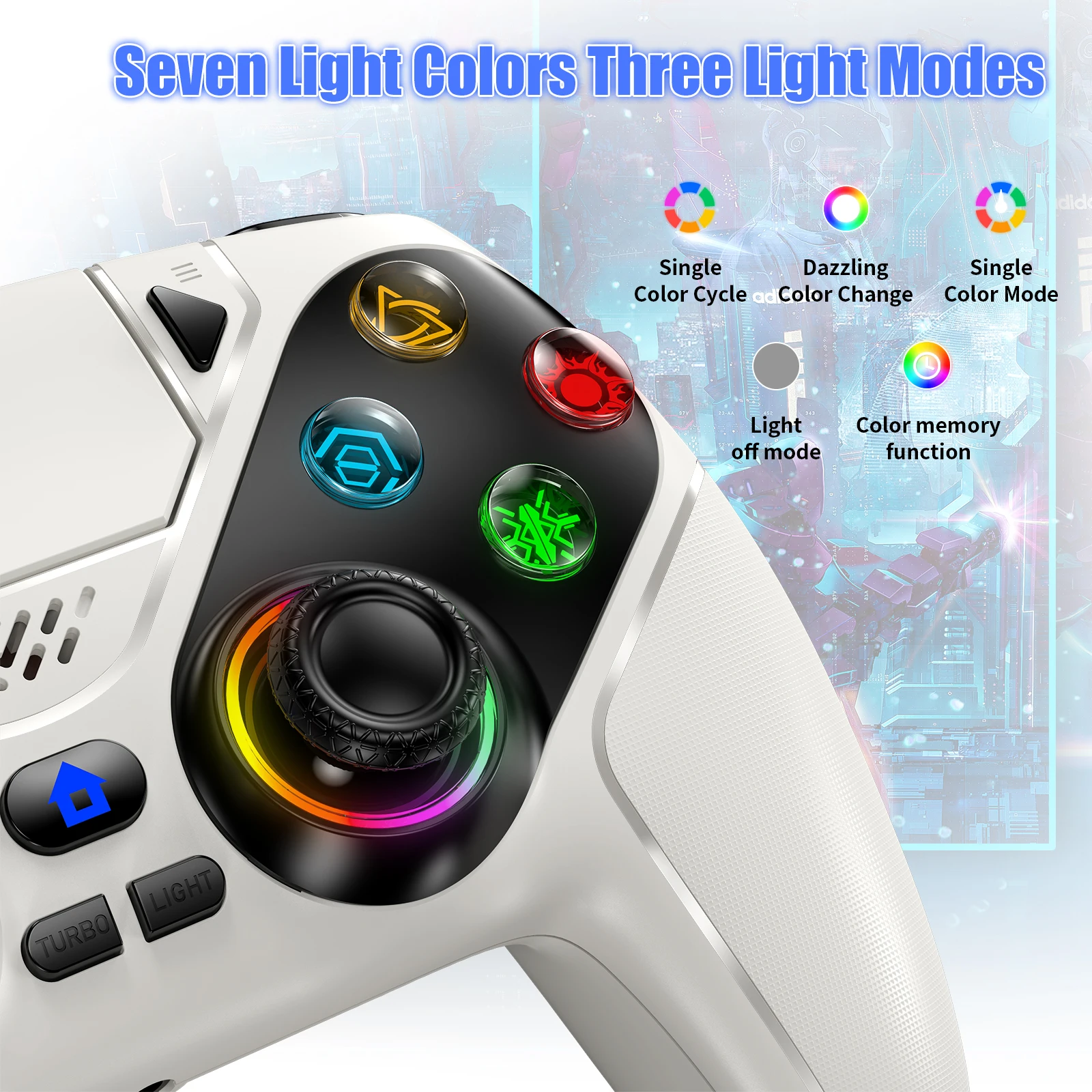 Controller Wireless per PlaySt - Pc Gaming Ps5 recensione e prezzo