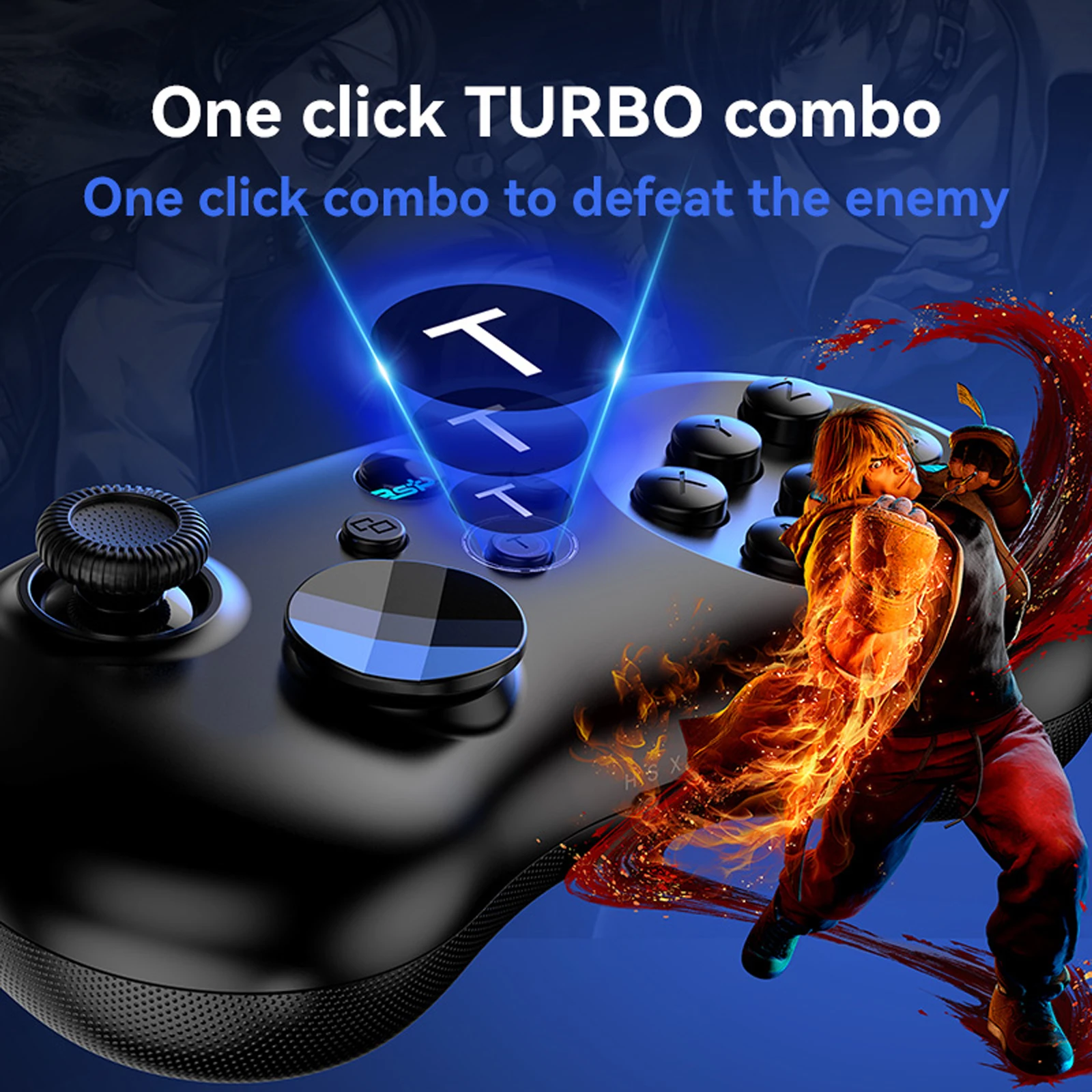 Controller di gioco con joysti - Pc Gaming On Android recensione e prezzo