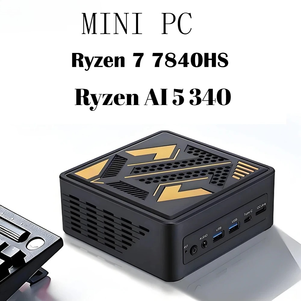 Mini PC Gamer, Computer Mini N - Pc Gaming Windows 7 recensione e prezzo