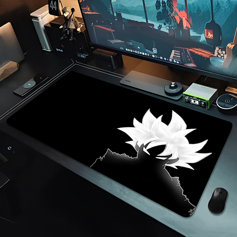 Tappetino per Mouse DBZ Black  - Pc Gaming Desk recensione e prezzo