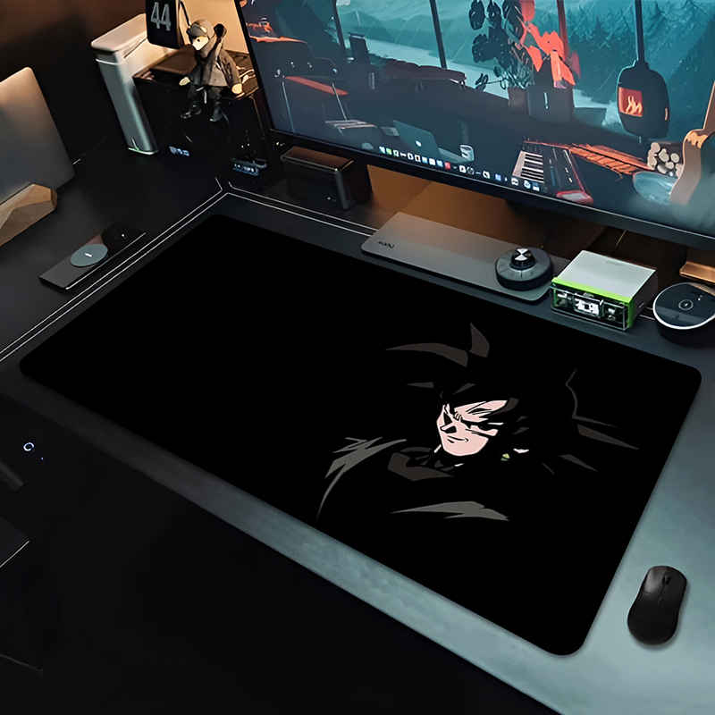 Tappetino per Mouse DBZ Black  - Pc Gaming Desk recensione e prezzo