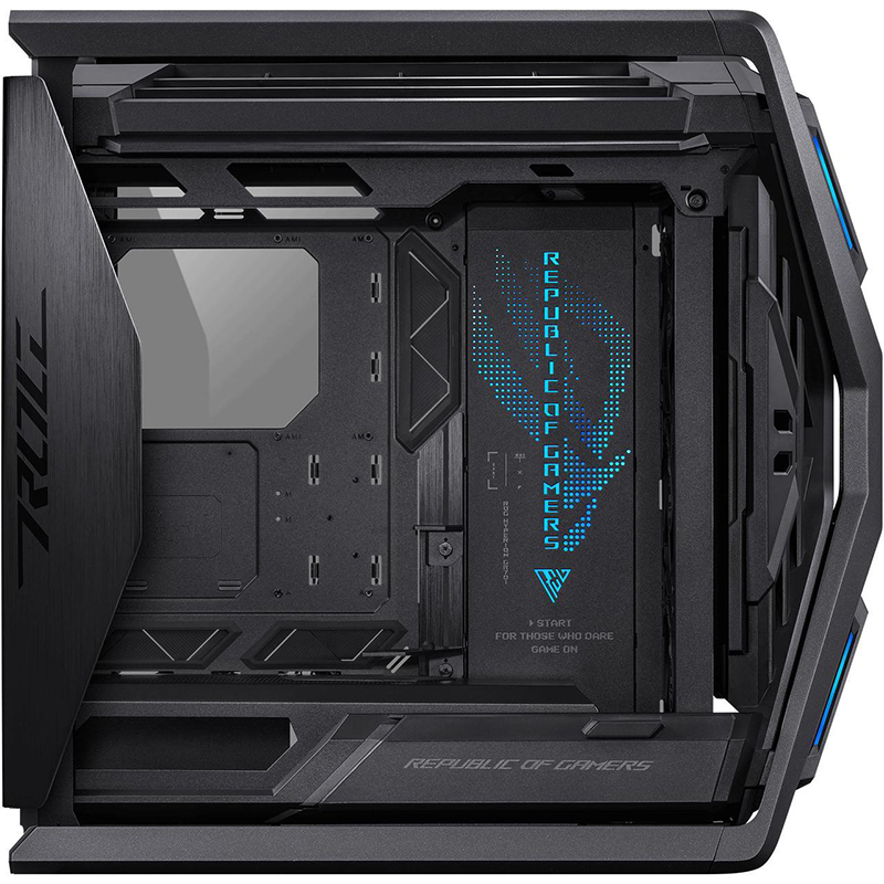Case per computer ROG Hyperion - Pc Gaming Rtx recensione e prezzo