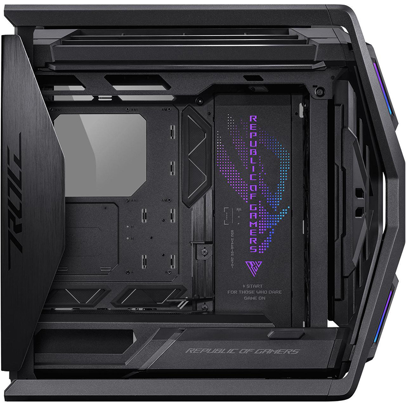 Case per computer ROG Hyperion - Pc Gaming Rtx recensione e prezzo