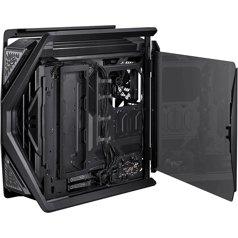 Case per computer ROG Hyperion - Pc Gaming Rtx recensione e prezzo