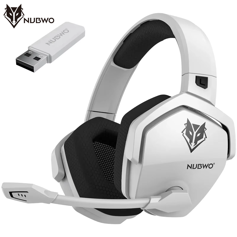 NUBWO G06 Cuffie wireless dopp - Pc Gaming Gigabyte recensione e prezzo