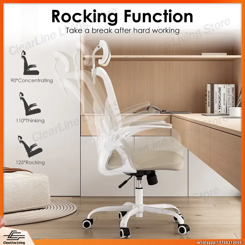 Sedia da Ufficio Ergonomica co - Pc Gaming Chair recensione e prezzo