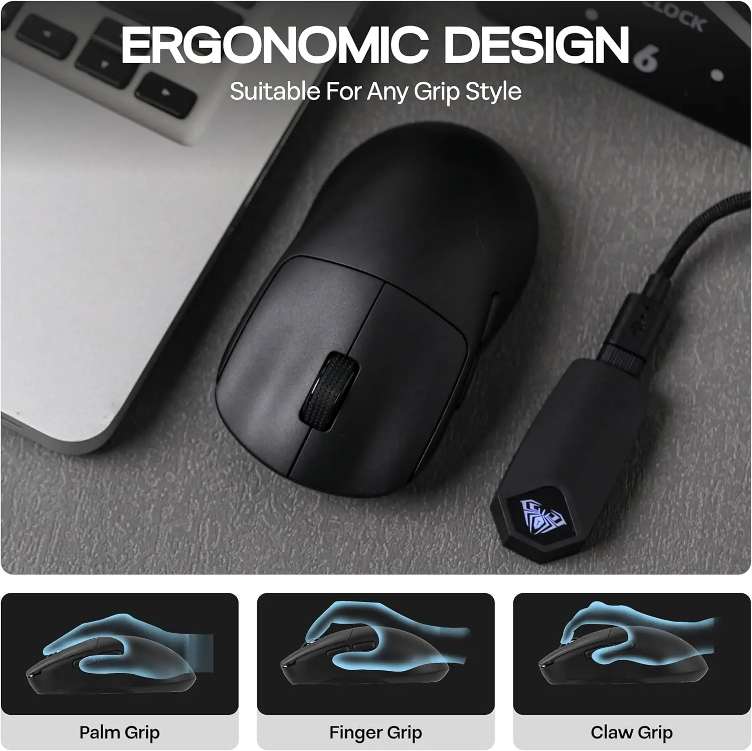 AULA SC800 Mouse da gioco USB- - Pc Gaming Gigabyte recensione e prezzo
